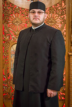 Preot Augustin Corfariu