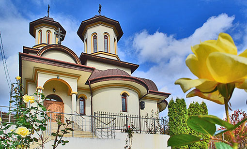 Parohia Bălăuşeri