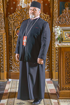 Preot Dăngulea Vichente