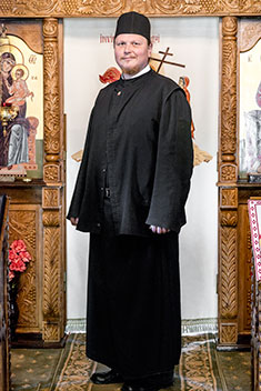 Preot Gheorghe Boboia
