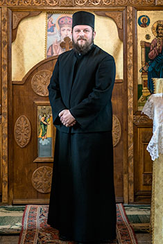 Preot Ion Mitea Staicu