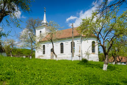 Biserica Şapartoc