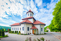 Mănăstirea „Sfântul Dimitrie”