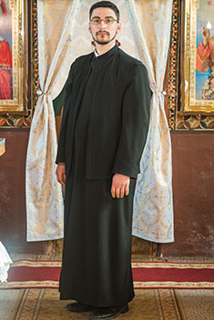 Preot Sergiu Băeş