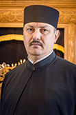 Preot Marius Moldovan - Iconom