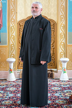 Preot Nicolae Galdea