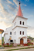 Biserica cu hramul: „Sfântul Vasile Cel Mare”