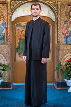 Preot Silviu Eugen Popescu