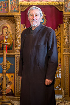 Preot Alexandru Băcişor