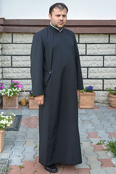 Preot Dorel Nergheş