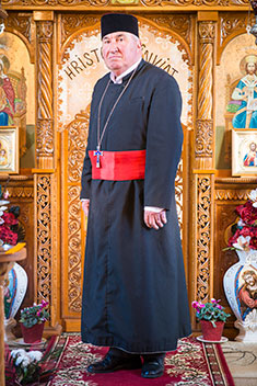 Preot Bleahu Petru - Iconom Stavrofor