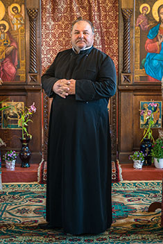 Preot Ioan Baboş