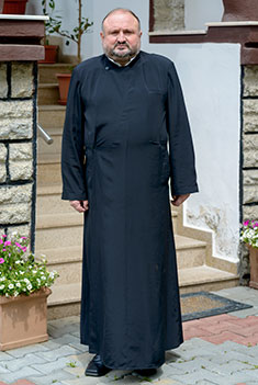 Preot Ioan Boantă