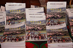 Lansare carte „Monografia satului”