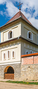 Mănăstirea Jac Românesc