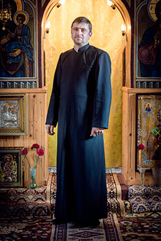 Preot Ioan Petru Purcea