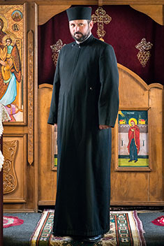 Preot Cosmin Ştefan Solomon