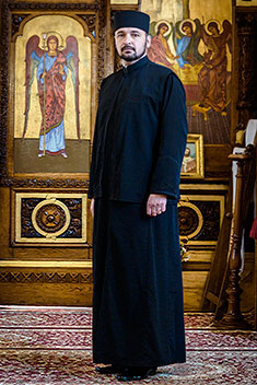 Preot Petru Bleahu