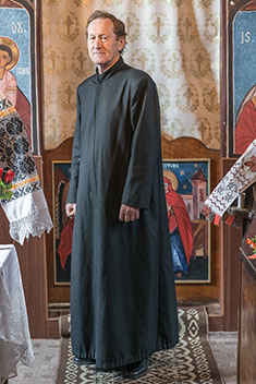 Preot Beniamin Sereşanu