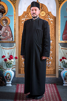 Preot Vasile Muntean